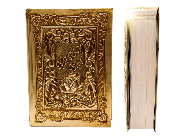 Quinceanera Biblia catolica en espaÃ±ol Metalic Cover for XV aÃ±os - Spanish Bible Large Print - Biblia en espaÃ±ol letra Grande Quinceanera...