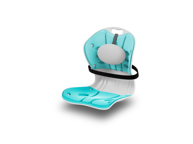 Seat Cushion with Lumbar Support Pillow, Ergonomic Chair Cushion Office Chair Cushions Lumbar Support for Seat Pillow for Working, Long Sitting,...