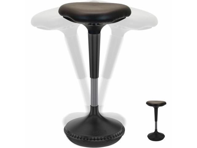 Wobble Stool Standing Desk, Flexible Seating Adjustable Office Ergonomic Stool, Wobble Stools for Classroom Seating, Active ADHD Chair Wobble Chairs