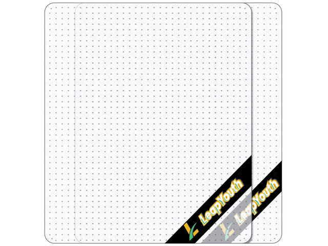 2 Pack Office Chair Mat for Carpets, 48' x 60' Clear Chair Mat for Carpeted Floors, Heavy Duty Under Desk Protector Carpeted Floors Mats, Rolling...