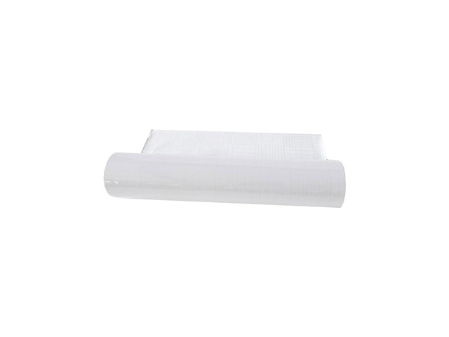 1968x25 Inch (0.7x54Yard) 2 mil Thickness Glossy UV Luster Vinyl Cold Laminating Film 3 Inch Core Glossy Cold Roll Laminate Clear Cold Lamination...