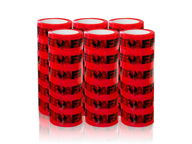 36 Rolls Fragile Tape Handle with Care Packing Printing 2 Inch x 330 Feet (110 Yards) Care Shipping Packing Tape Heavy Duty Suitable for Shipping...