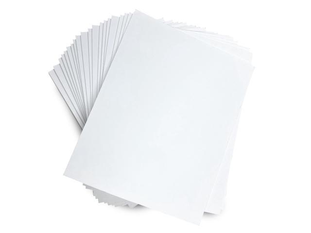 White Foam Board 30 x 40 - Premium Double-Sided with White Foam Core, 3/16' Thick - Photography Mounting, Art Projects, Presentations, Display &...