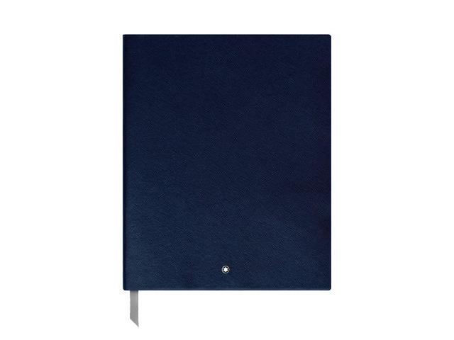 Sketch Book Indigo Blank #149 Fine Stationery 116930 / Elegant Sketching Book with Leather Binding and Unlined Pages / 1 x (8.2 x 10.2 in.)