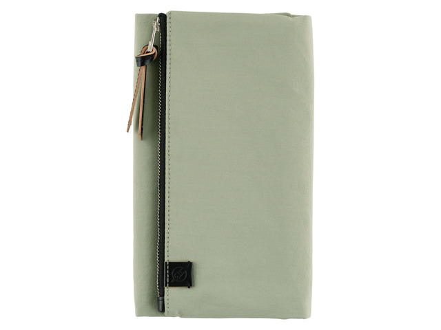 Hobonichi Techo 2025 Weeks Cover [Wallet-Size Planner Cover] Tragen (Oakmoss)