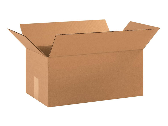 Medium Boxes Holds 65lbs, 18x10x8 25-Pk for Shipping & Packing Medium Boxes 18'L x 10'W x 8'H Corrugated Cardboard for Home, Business, e-Commerce...