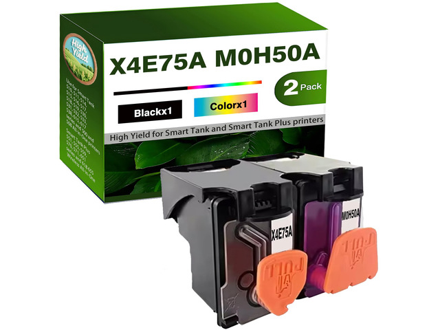 GT53 Print Head X4E75A M0H50A Print Head for Smart Tank 651 Series for Smart Tank 500 508 510 511 514 515 516 517 518 519 530 531 532 533 538 615...