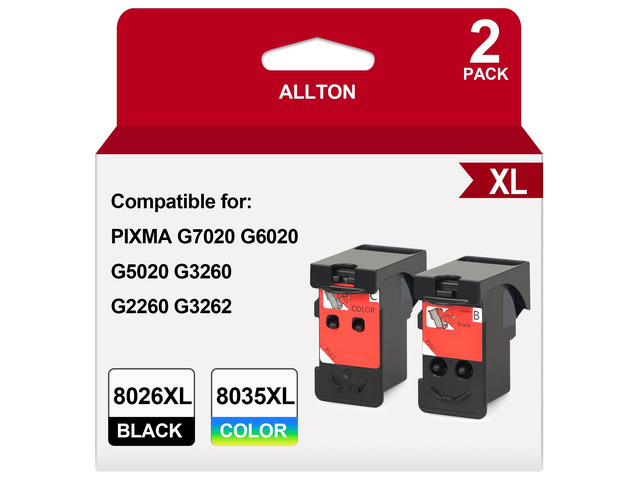 BH-20 CH-20 Printhead Replacement for Canon PIXMA G7020 G6020 G5020 G3260 G2260 G3262 G1230 G1220 MegaTank All-in-one Printer Head Ink Cartridge...