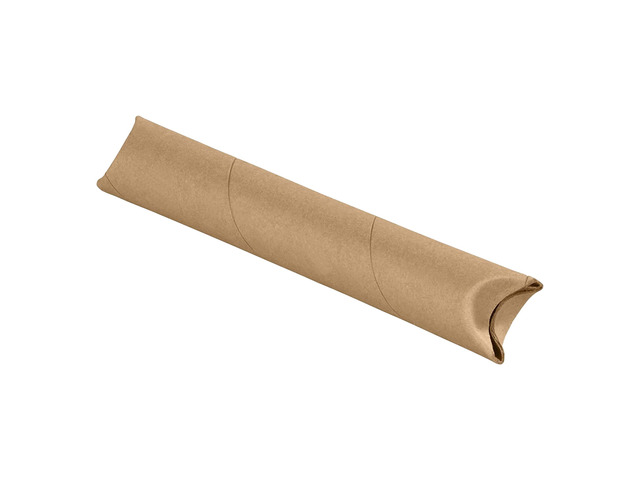 Mailing Tubes with Caps, 1.5' x 12', 70-Pack Mailing Tubes with Caps 1.5' x 12', Cardboard Tube for Posters, Blueprints & Documents, 70-Pack