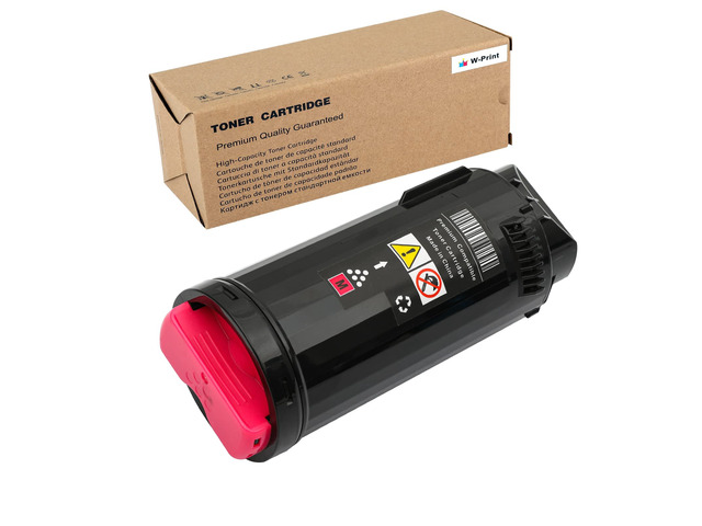 Compatible Toner Cartridge Replacement for Xerox VersaLink C500 C505 C500DN C500N C505X C505S 106R03867 Extra High Yield Magenta Toner 9000 Pages-1...