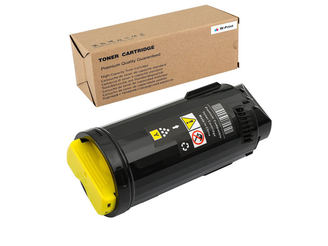Compatible Toner Cartridge Replacement for Xerox VersaLink C500 C505C500DN C500N C505X C505S 106R03868 Extra High Yield Yellow Toner 9000 Pages-1 Pack