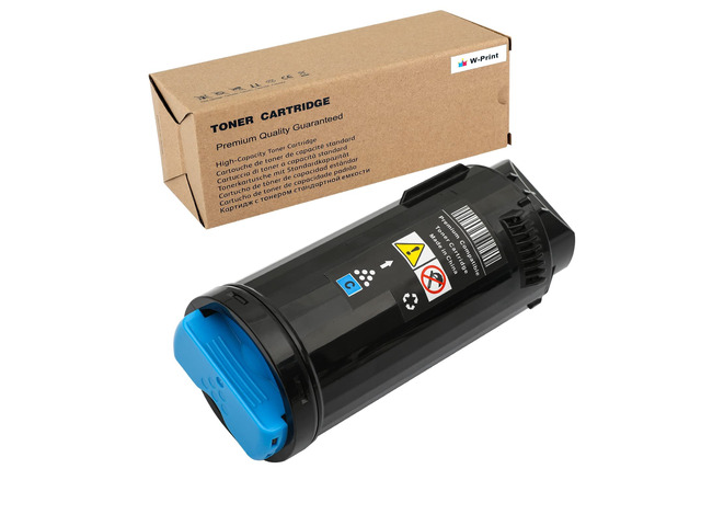 Compatible Toner Cartridge Replacement for Xerox VersaLink C500 C505 C500DN C500N C505X C505S 106R03866 Extra High Yield Cyan Toner 9000 Pages-1 Pack