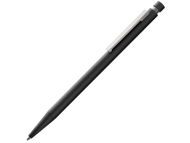cp1 black twin pen Multifunctional pen minimalist metal mechanical pencil & ballpoint pen in one incl. M 21 ballpoint refill in black & M 41...