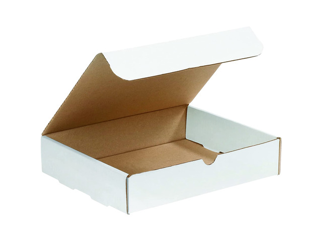 Small Business Packaging, Shipping Box 12.125'L x 9.25'W x 2'H Bulk 50-Pack Cardboard, Gift, Storage, Large, Double Wall Corrugated