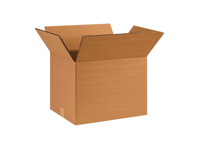 Shipping Double Wall 16'L x 12'W x 12'H, 15-Pack Corrugated Cardboard Box for Packing, Moving and Storage