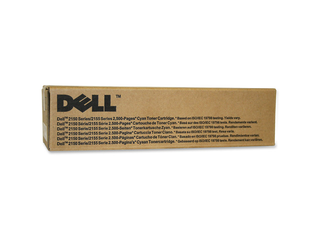 769T5 2150 2155 Toner Cartridge (Cyan) in Retail Packaging