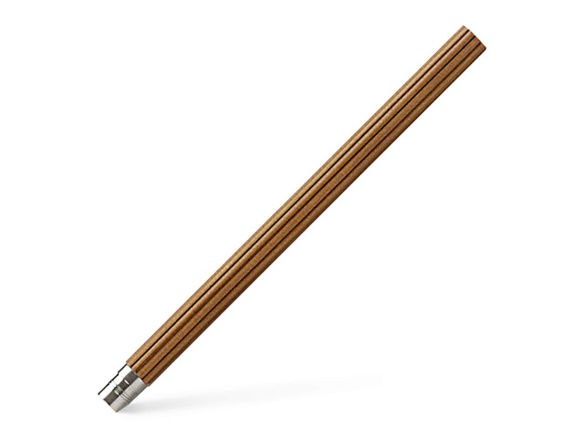 Perfect Pencil Refill - Set of 5 Brown Cedar Wood Pocket Pencils