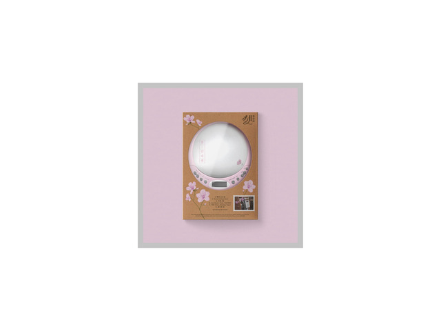 IU Flower Bookmark 3 Kkot galpi 3 3rd Remake EP Album Limited CDP Version with Express Tracking Sealed