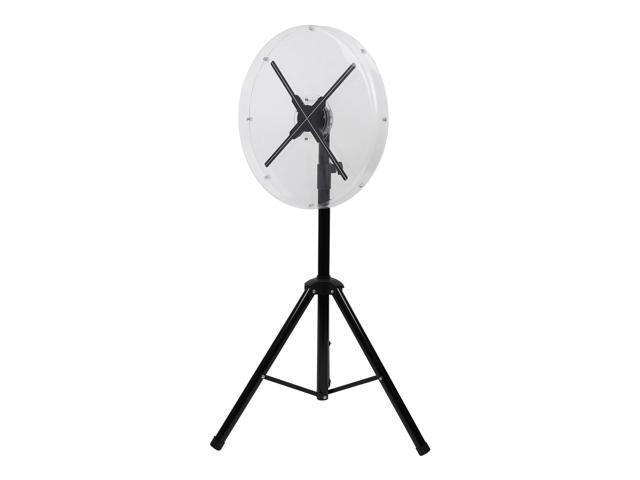 3d hologram fan,Hologram Fan Stand Height 39.4 to 69 Inch for Holofan Led Holographic Fan