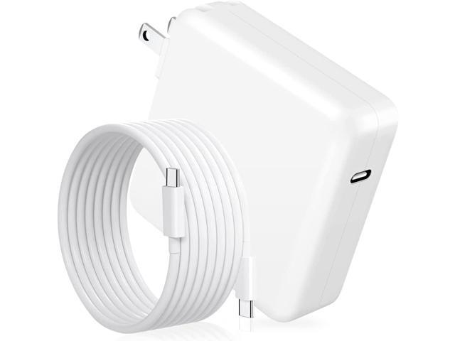 Mac Book Pro Charger - 118W USB C Fast Charger Power Adapter Compatible with MacBook Pro & MacBook Air 13, 14, 15, 16 inch, M1 M2 M3 M4 M5, New...
