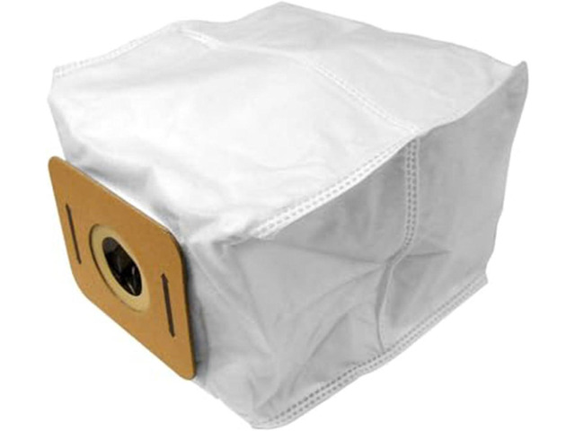 15 Pack VACBP6 Vacuum Bags for 8-Quart Atrix Ergo Backpack Vacuum Cleaners