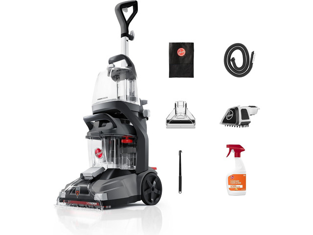 Hoover PowerScrub XL Pet Carpet Cleaner Machine for Carpet and Upholstery