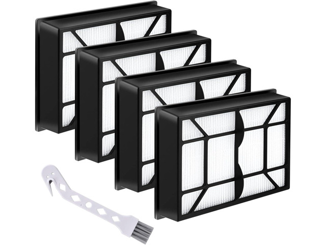Anewise 53296 EF-9 40195 HEPA Media Filter for Kenmore 40195, 21814, 81714