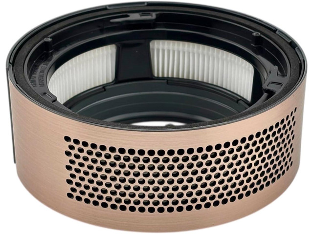 Replacement Exhaust Dust HEPA Filter for Samsung Jet 60 70 75 75+ 90 Series Fit Flex Pet Multi-Surface Cordless Stick Vacuum Cleaners - Gold