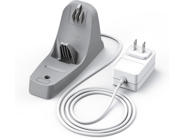 8.2V Charger Dock Compatible with Black and Decker HNVC215B12AEV Dusbuster