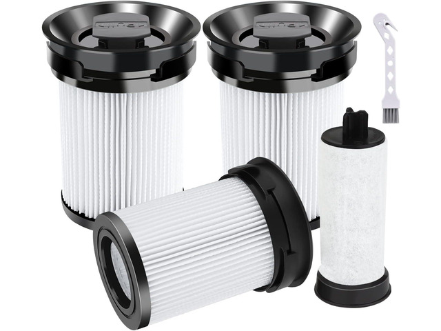 Fine Dust Filter for Miele TriFlex HX1 FSF Pro Cat & Dog Cordless Stick
