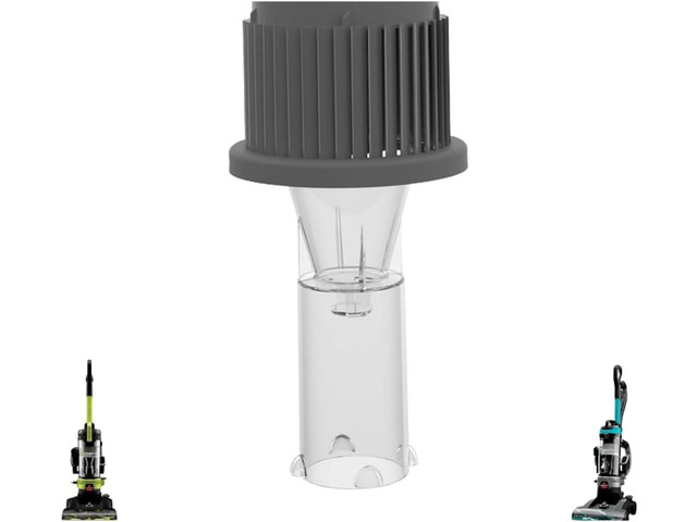 Replacement Separator Assembly for Bissell rewind Upright Vacuum Cleaners, Fits Models # 3335, 3534, 3675, 3676, 36762