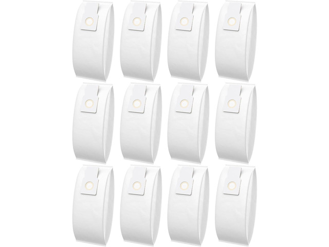 12 Pack 53294 Type O Elite Cloth Vacuum Bags for Kenmore Upright Vacuum 12 Pack 53294 Type O Elite Cloth Vacuum Bags for Kenmore Upright Vacuum