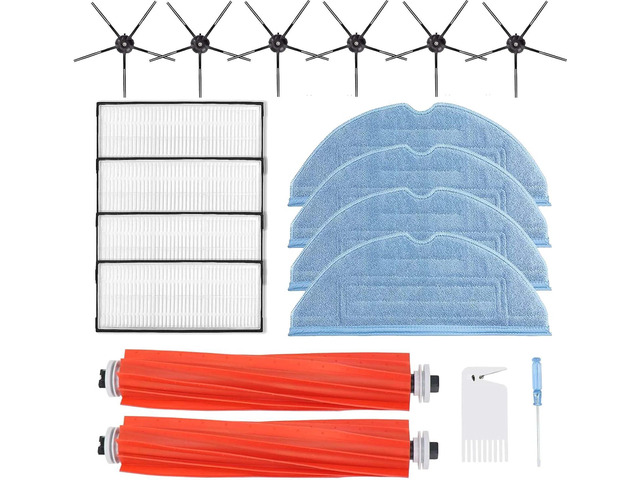 S7 Replacement Parts for Roborock S7 MaxV Ultra Accessories
