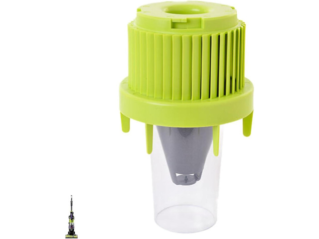 Replacement Dirty Tank Separator Filter for Bissell Pet Hair Eraser vacuums - Only Models Listed Below