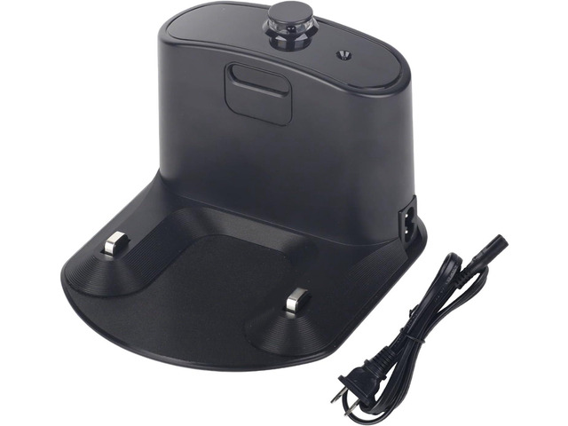 for Roomba Charger Dock,Replacement for iRobot Roomba Charging Base e5 e6 i1 i3 i4 i5 i6 i7 i8 500-900 Series Models Vacuum Cleaners-with US- Power...
