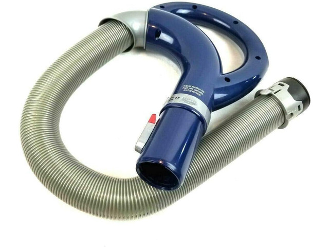 Upgraded NV360 Hose Handle for Shark Navigator Rotator Lift Away Vacuum Cleaner NV350 NV351 NV352 NV355 NV356 NV357 NV358 NV370 NV380C NV390 NV391...