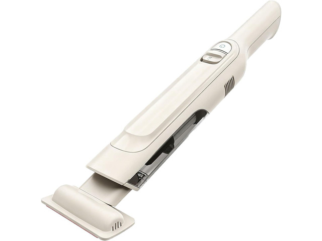 Handheld Vacuum Cordless, Lightweight 1.4lb with Powerful Suction, Charging Dock, Single Touch Empty and Detachable Dust Cup, Portable Mini Car Vac...