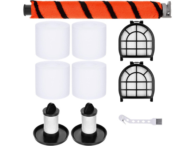 Filter for Shark LZ602 LZ601 LZ600 LZ602C QU602 QU603 APEX DuoClean Vacuum