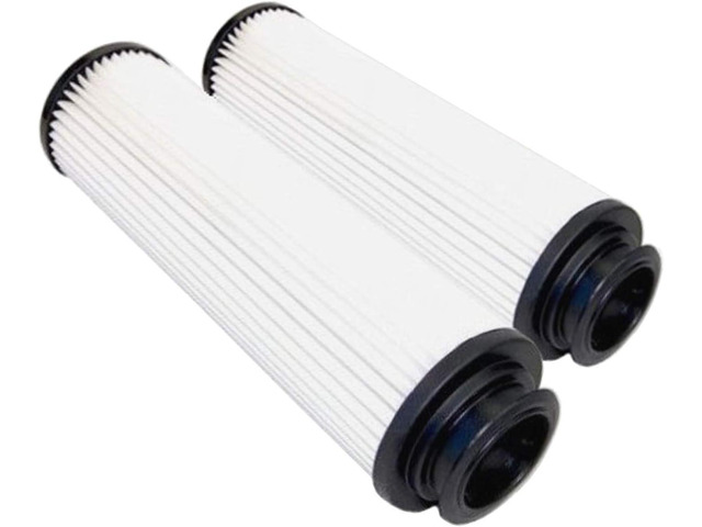 HQRP 2-Pack HEPA Filter compatible with Hoover Windtunnel, EmPower, TurboPower 4900, 4600, Savvy TurboPOWER 7300, 7400 Bagless Combo Upright...