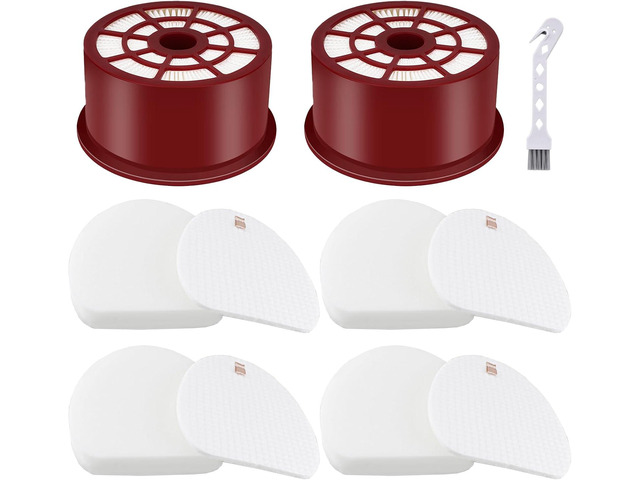 Filter Replacement for Shark Rotator Professional Upright Vacuum