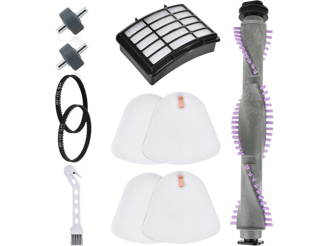 NV360 Roller Brush Filter Kit for Shark Navigator Lift Away Vacuum
