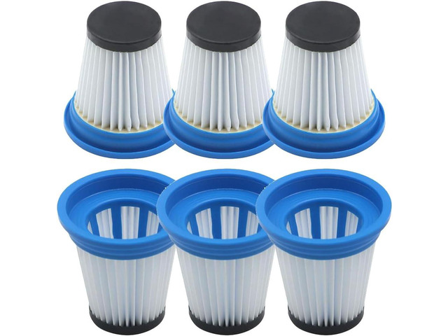 520280 HEPA Filter for Kenmore Stratus 24V 2-In-1 DS1030 Cordless Stick Vac