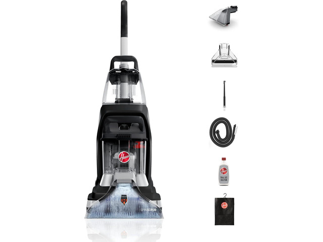 Hoover PowerScrub XL Pet Carpet Cleaner Machine for Carpet and Upholstery