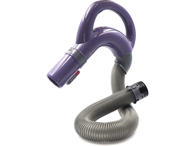 ATXKXE Vacuum Hose Compatible with Shark Navigator NV350 NV351 NV352,Red