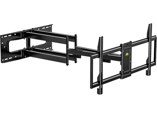 FORGING MOUNT Long Arm TV Wall Mount for Most 42-95 inch TVs,