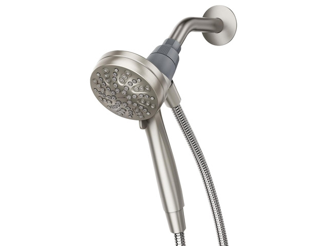 26100EPSRN Engage Magnetix Handheld Showerhead, Spot Resist Nickel 6-Function
