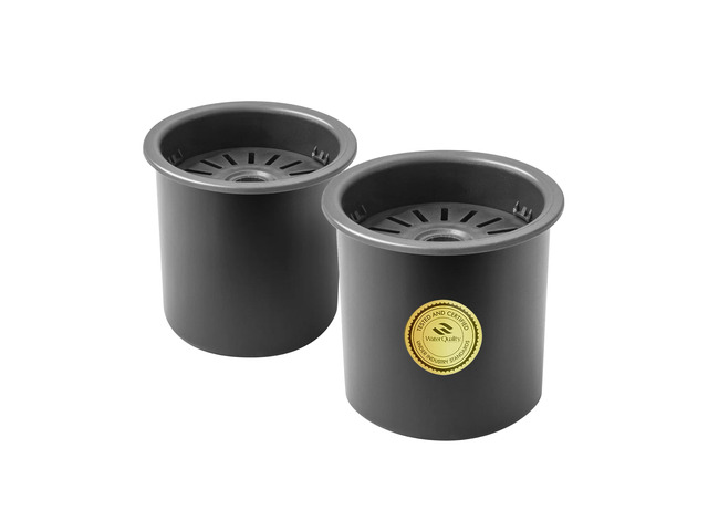 Official Dual-Pack Remineralization Filters One-Year Set for RO100ROPOT-Lite, Alkaline for Reverse Osmosis Filter, Remineralize and Increase pH...