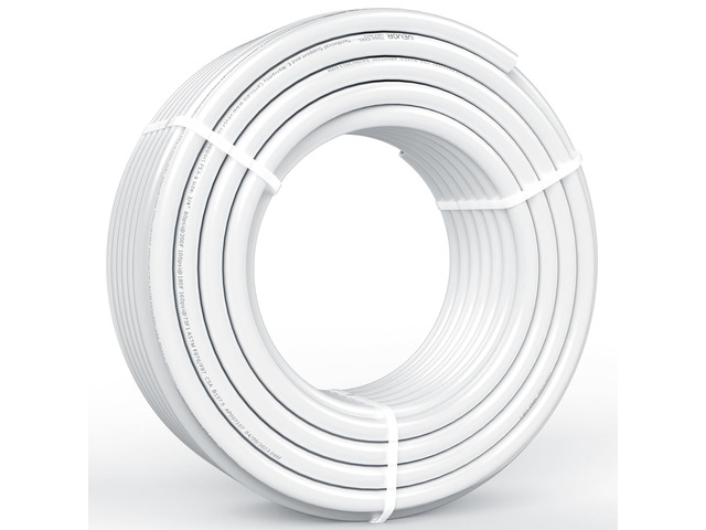 PEX Pipe 3/4 Inch, 100 Feet Non-Oxygen Barrier PEX-B Flexible Pipe Tubing for Potable Water, for Hot/Cold Water & Easily Restore, Plumbing...