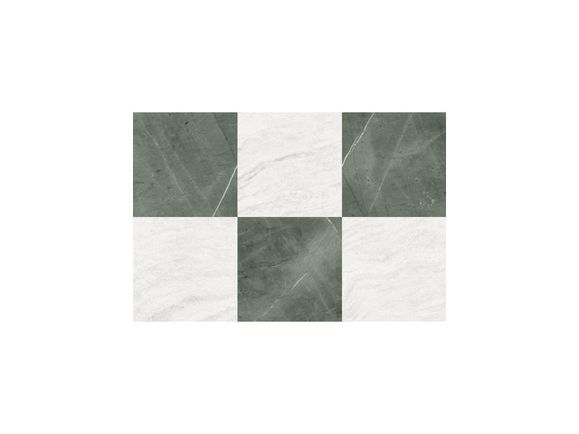 x Chris Loves Julia Bonneville Jade Peel and Stick Floor Tiles, FP6332