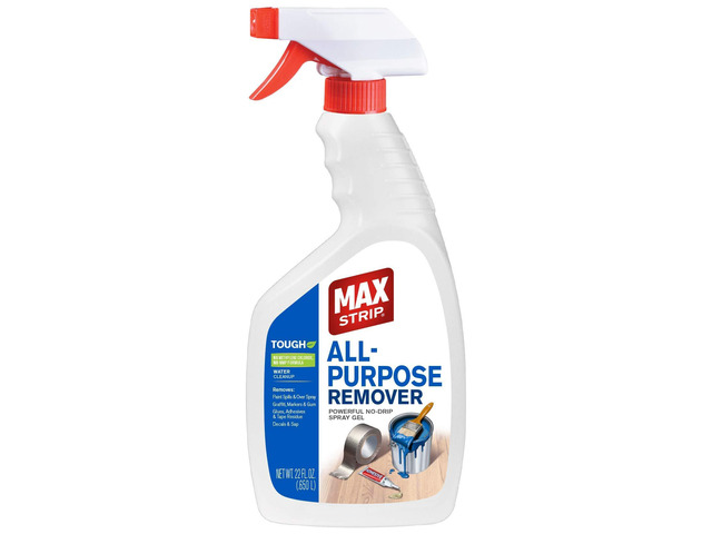 All Purpose Paint Remover & Drip Cleaner, Multi-Surface, 22 oz